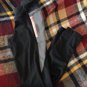 Girls workout pants.